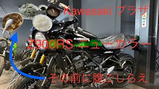 【カワサキプラザ】Z900RS 2025年カラー [upl. by Caye]