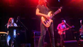 Pomplamoose LIVE River Shiver3gp [upl. by Eenoj482]