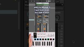 How to play drum pads and keys separately MIDI Channels [upl. by Sdlonyer]