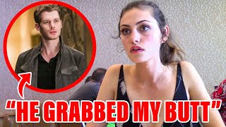 The Originals SHOCKING Unscripted Moments EXPOSED [upl. by Aidnahs975]