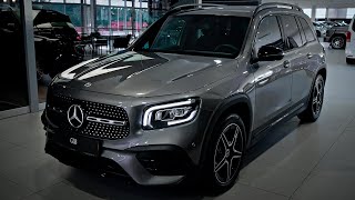 2023 Mercedes GLB  Interior and Exterior in detail [upl. by Amari536]