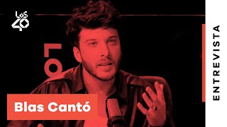 BLAS CANTÓ a EUROVISIÓN Memoria o Voy a quedarme ¿con cuál se queda  LOS40 [upl. by Nylasej]