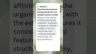 Quick revisionClassification SystemsPlant Kingdom Chapter 3 Biology Class 11 NCERTExamNEET [upl. by Shepherd871]