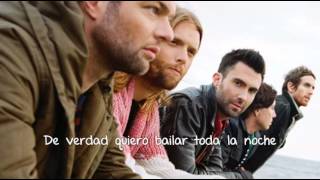 Maroon 5  Love Somebody Subtitulada en Español [upl. by Antipus857]