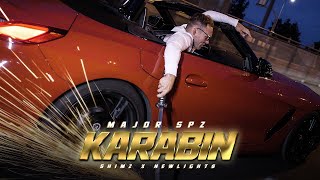 Major SPZ x Shimz x Newlight  „Karabin” [upl. by Marrissa]