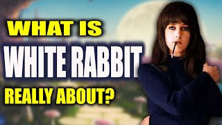 What quotWhite Rabbitquot by Jefferson Airplane is Really About [upl. by Latsyc381]