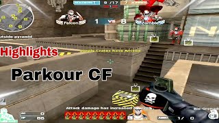 CrossFire 30 PH  New Generation  Parkour Death Trap 2023  Parkour CF [upl. by Leblanc65]