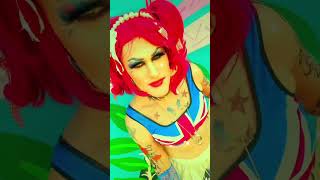 Dark horse darkhorse transgender Portland Veteran Beautiful lgbtqcommunity lgbt [upl. by Yard]