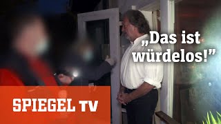 Zwangsräumung statt Kunst Wie Bildhauer Rössler sein Atelier verliert  SPIEGEL TV [upl. by Sanborn541]