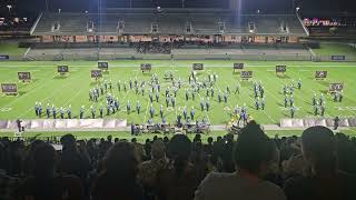 US Bands Competition  Katy TX  Klein High Finals [upl. by Burris]