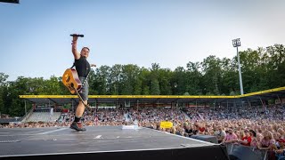 Andreas Gabalier  Live in Großaspach 2023 4K [upl. by Sprage]