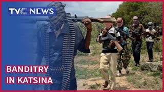 Two Persons Kidnapped One Injured In Kurfi LGA Katsina State [upl. by Hildegarde430]