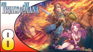 Lets Play Trials of Mana Part 8 [upl. by Leanor]