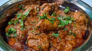 CHICKEN TIKKA MASALA RECIPE  HOW TO MAKE CHICKEN TIKKA MASALA  CHICKEN TIKKA GRAVY [upl. by Helprin]