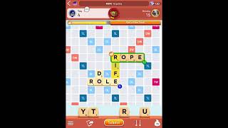 Scrabble Go Gameplay [upl. by Elisha]