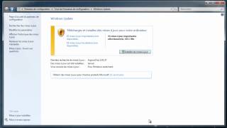 Comment désactiver les mises à jour automatiques sur Windows 7 [upl. by Loree]