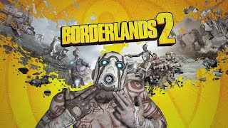 Borderlands 2 Pt 55 Washburne Refinery [upl. by Idou712]