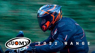 SUOMY 2022 HELMETS COLLECTION [upl. by Dygal71]