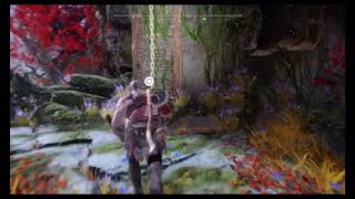 quotWitch of The Woodsquot Chest guide  God of War [upl. by Burny]