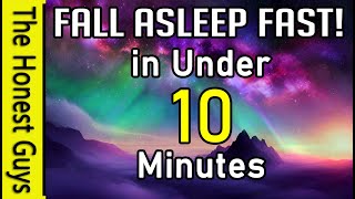 Fall Asleep in Under 10 Minutes Sleep Meditation TalkDown [upl. by Ajidahk]