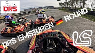 DRS Nationals 2024  Round 1  Emsbüren 🇩🇪 [upl. by Ahsienod724]