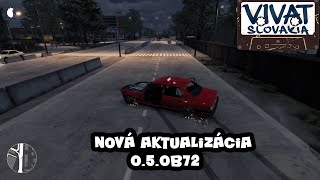 Vivat Slovakia  Nový update 050b72 25062024 [upl. by Hoxsie]