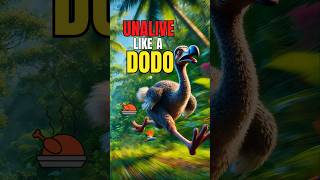 What exactly was the Dodo Bird animals animation extinct 86 [upl. by Htebyram]