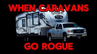 Caravan Goes Rogue [upl. by Levinson]