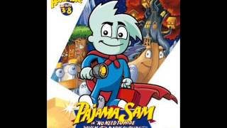 Pajama Sam 1 Music Brain Tickler 3 [upl. by Aicirtal168]