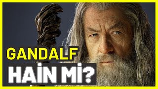 ŞOK EDEN GANDALF GERÇEKLERİ  YÜZÜKLERİN EFENDİSİ PARODİ [upl. by Keldon806]