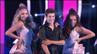 Maddie amp Mackenzie Ziegler  New Dance 19112018  Cheap thrills by Sia [upl. by Ahsenad135]