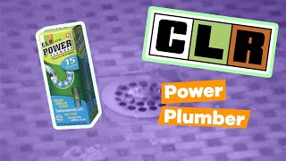 CLR  Power Plumber  The Cary Company [upl. by Orazal]