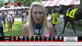 Saratoga Live  July 21 2017 [upl. by Neitsirk]