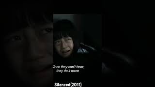 Silenced2011most distrubing movie koreandrama moviereview thriller gongyoo disturbingcontent [upl. by Anyaled]