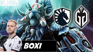 Boxi Tusk Soft Support  TEAM LIQUID VS GAIMIN GLADIATORS   Dota 2 THE INTERNATIONAL 2024 [upl. by Alie]