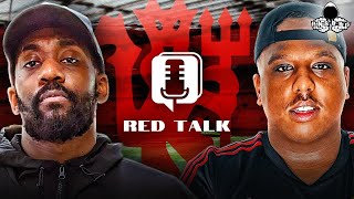 UNITED NEED MIDFIELD REINFORCEMENTS  RANTS x SaeedTV  RED TALK [upl. by Iorgos]