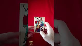 Mensaje para hoy con la Baraja Francesa lecturacartas cartomancia mensaje tarot cartomante [upl. by Leeth]