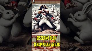 DISERANG SEKUMPULAN ARNAB GILA kisahnyata cerita seram [upl. by Yna404]