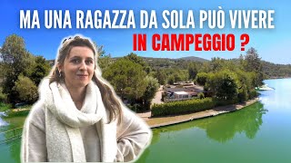 La ragazza che vive in campeggio [upl. by Rockwell]