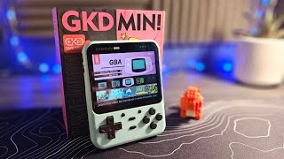 GKD Mini Plus Review  Between a rock and a hard place [upl. by Nosde]