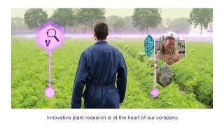 KeyGene the crop innovation company [upl. by Gustafson]