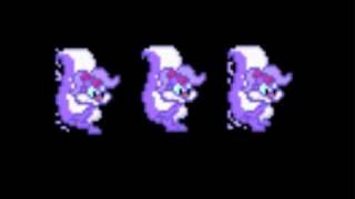 Fifi La Fume Sprites [upl. by Sackville]