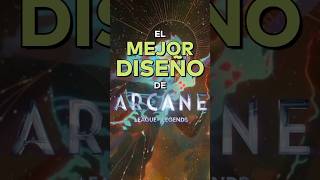 SIGNIFICADO del DISEÑO de VIKTOR arcane leagueoflegends arcanelegends viktor jayce arcane2 [upl. by Karlise617]