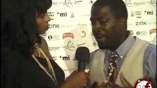 Ty Canty Fashion Fights Cancer Interview [upl. by Yvehc]