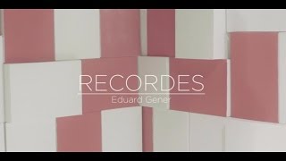 Eduard Gener  Recordes [upl. by Norahs]