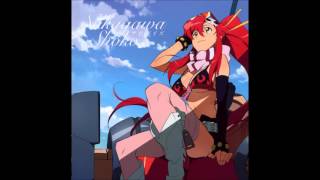 Gurren Lagann OST Shoko Nakagawa  02  Happily Ever After [upl. by Netsirc]