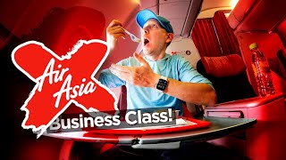 Affordable business class AirAsia X A330300 KULTPE [upl. by Sello]