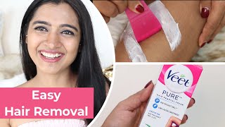 Easy Hair Removal At Home  Tips For Best Results [upl. by Silera]