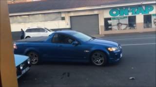 Loud Chevrolet Lumina SS Test Drive After Performance Exhaust [upl. by Sosthenna454]