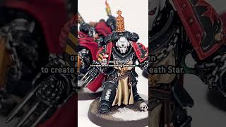 Goonhammer Unit Overview Black Templars High Marshal Helbrecht [upl. by Llehctim393]